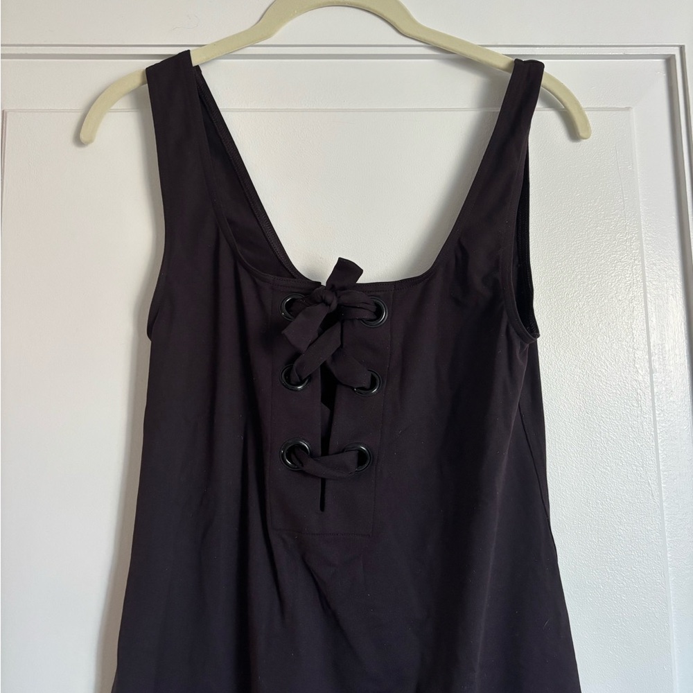 NWOT Eres mini dress, size S/M (fits like small)